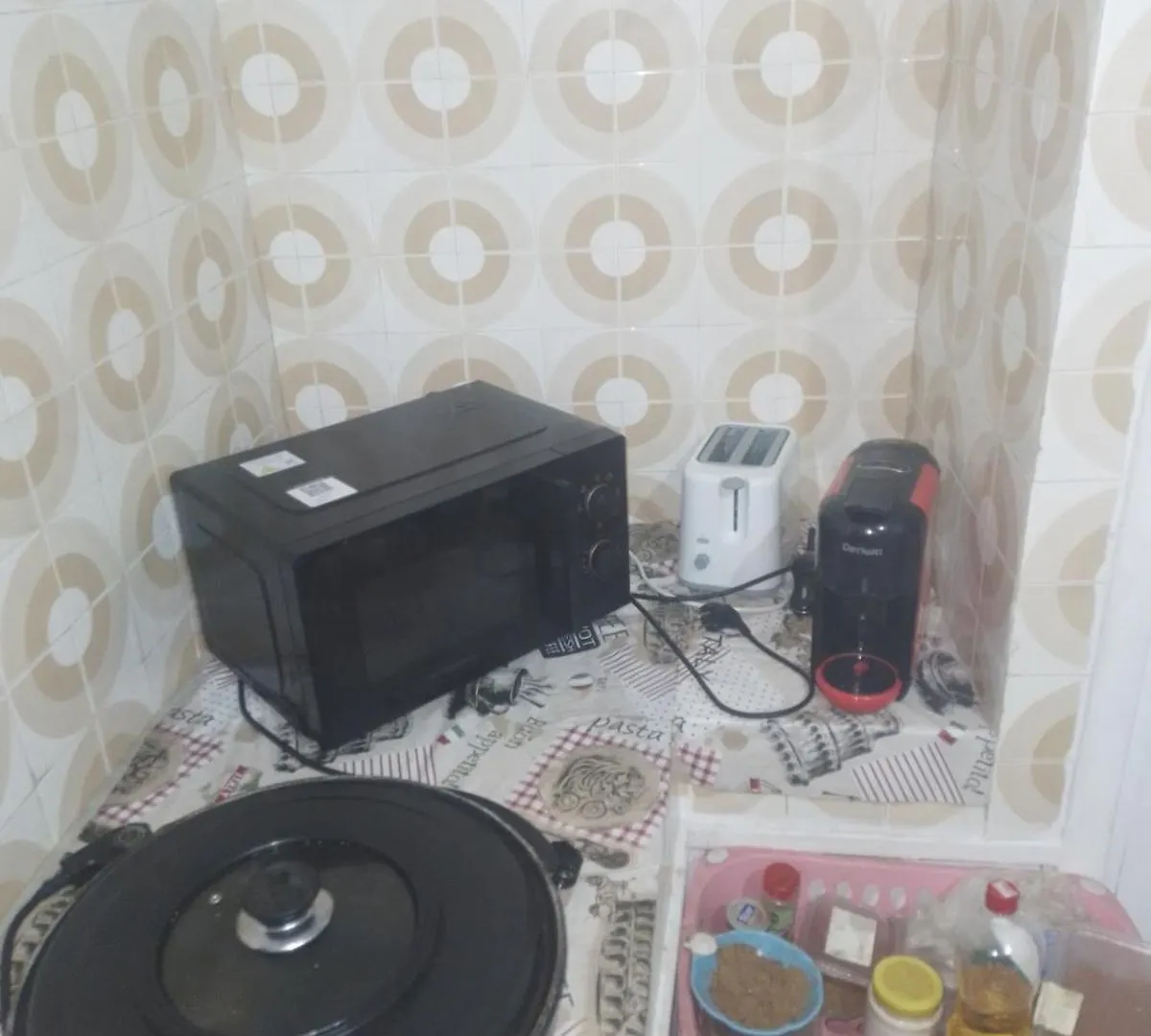 Apartment Cozy Small Room Casablanca Morocco