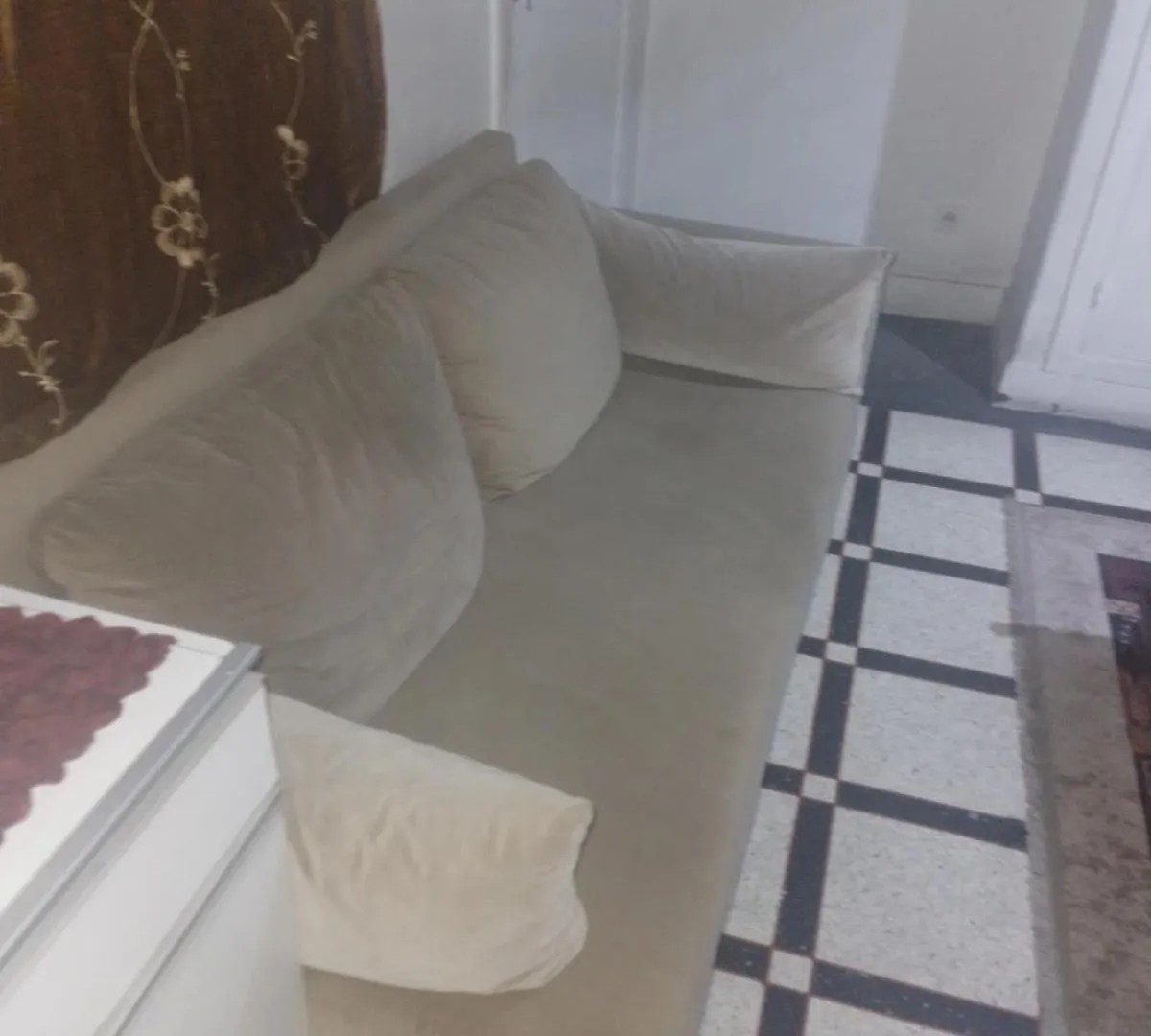 Cozy Small Room Casablanca Apartment