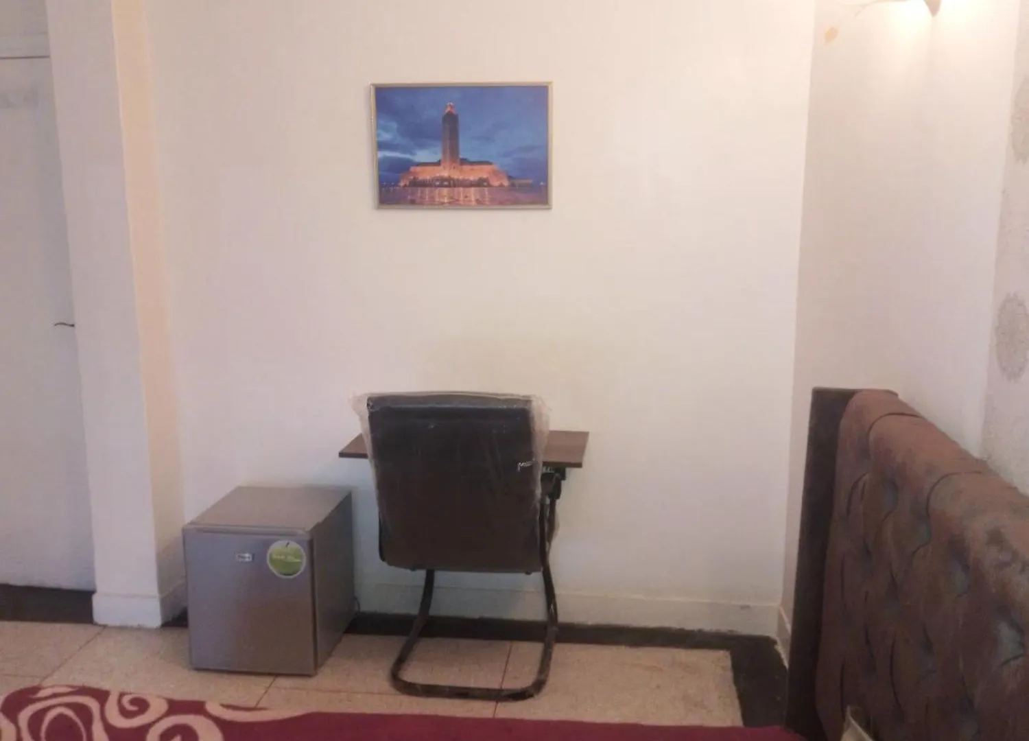 Cozy Small Room Casablanca Apartment