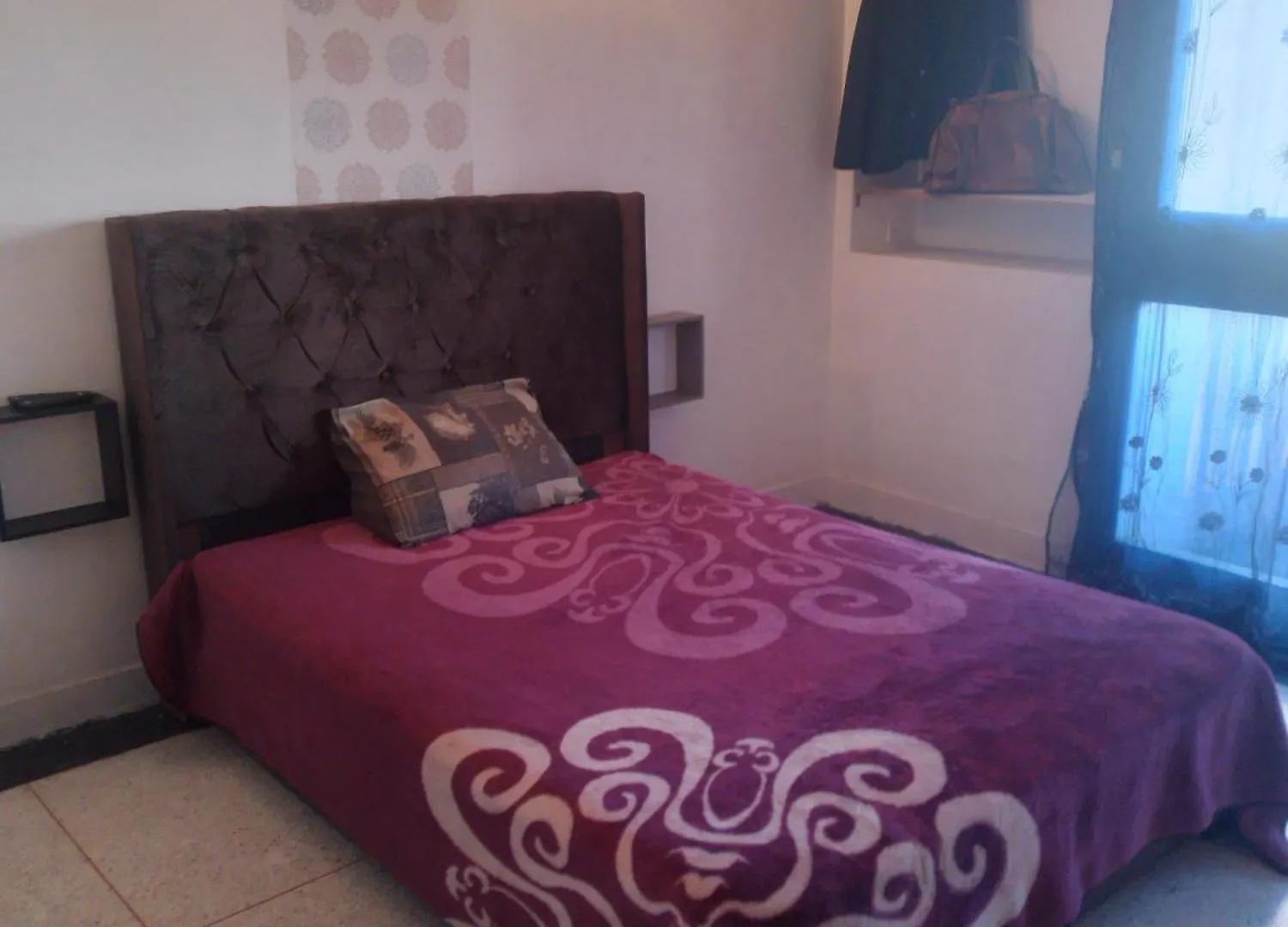 Cozy Small Room Casablanca