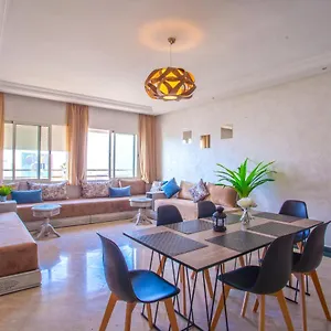  Apartamento Mosquee&sea View