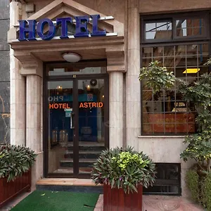 Hotel Astrid, Casablanca