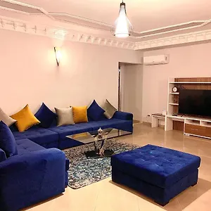  Appartement Anfa 92 - Large And Comfy 2 Bedrooms. Sunny, Well Located With Great Views.