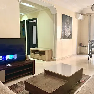 Appartamento Sab 1 - Superb View - Comfy And Well Located, Casablanca
