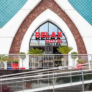 Hotel Relax Casa Voyageurs, Casablanca