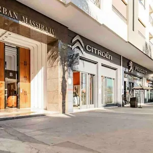  Appartement #56 Maarif Racine Urban Massira Near Twin Center