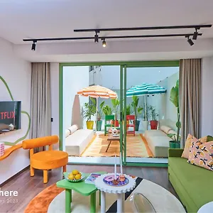  Appartement Stayhere - Cil - Vibrant