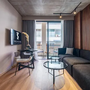  Apartamento Twenty Six Anfa Luxury By Shortstaycasa-central-parking