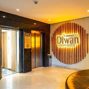 Hotel Diwan &, Casablanca